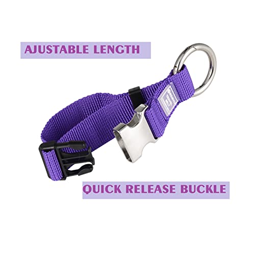 2PCS Heavy Duty Add a Bag Luggage Strap Jacket Gripper,Carry-on Baggage Suitcase Straps Belts Travel Accessories-Purple - color: Purple
