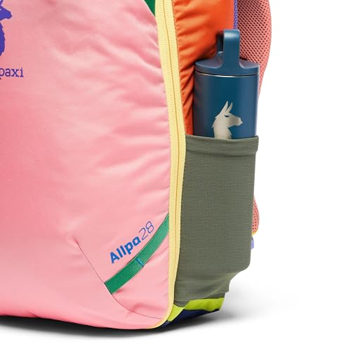 Cotopaxi Allpa 28L Travel Pack Del Dia, Random Color, One Of A Kind, No Bags Are The Same - color: Del Día