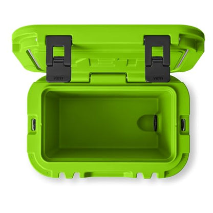 YETI Roadie 15 Hard Cooler with DoubleDuty Shoulder Strap - color: Venom