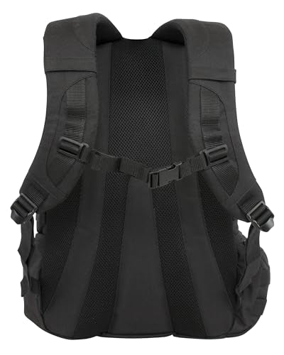 Outdoor Products Quest Day Pack (Grape Leaf) - color: Black