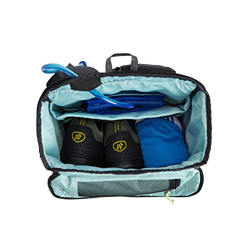 Travelon Anti-Theft Greenlander 21L Backpack - color: Jet Black