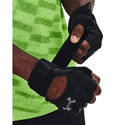 Under Armour Men's Weightlifting Glove - size: Medium