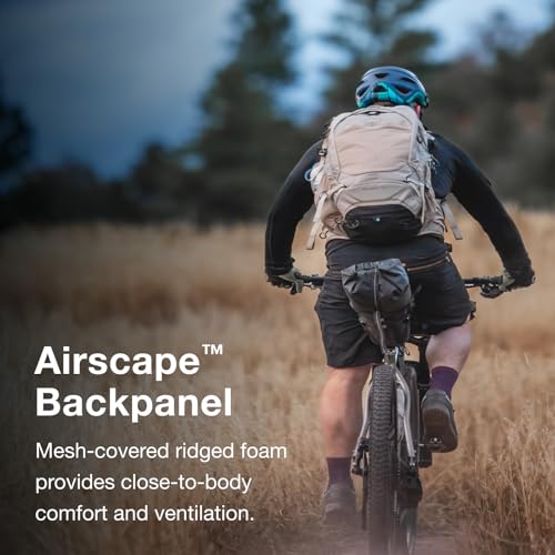 Osprey Escapist 25L Biking Backpack, Postal Blue, Medium/Large - color: Postal Blue, size: 25L - Medium/Large