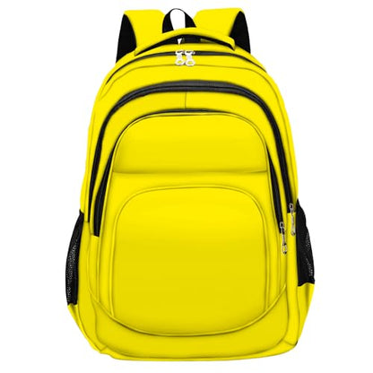 rickyh style Stylish Backpack: Multi-functional and Lightweight Bag for Travel, School, and Outdoor Activities - color: 007huang