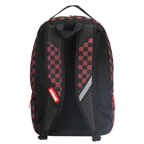 Graffiti Backpack, Designer Laptop Backpack for 15.6 Inch Work,Water Resistant Backpack Computer Bag, DragonTiger - color: Dragontiger