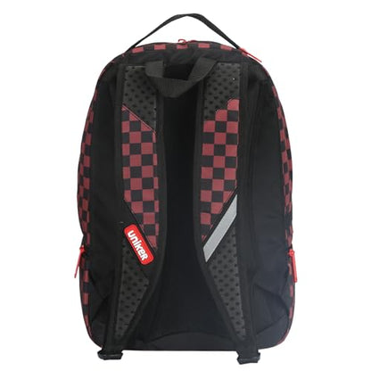 Graffiti Backpack, Designer Laptop Backpack for 15.6 Inch Work,Water Resistant Backpack Computer Bag, DragonTiger - color: Dragontiger