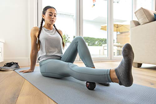 TRIGGERPOINT Foam Massage Ball - Deep Tissue Relief for Muscle and Joint Pain - Mimics Therapist's Hands - Targets Small Muscle Tightness - Lightweight & Easy to Clean - style: MB Deep Tissue