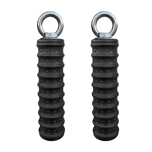 BLUSLM Ergonomic Tricep Rope Pulldown Attachments, Upgraded 27 32 40 & 47 Inch Extra Long Triceps Rope Cable Attachments for Gym, LAT Pull Down Bar for Cable Machine, Tricep Workout Cable Attachments - color: SINGLE HANDLE-2