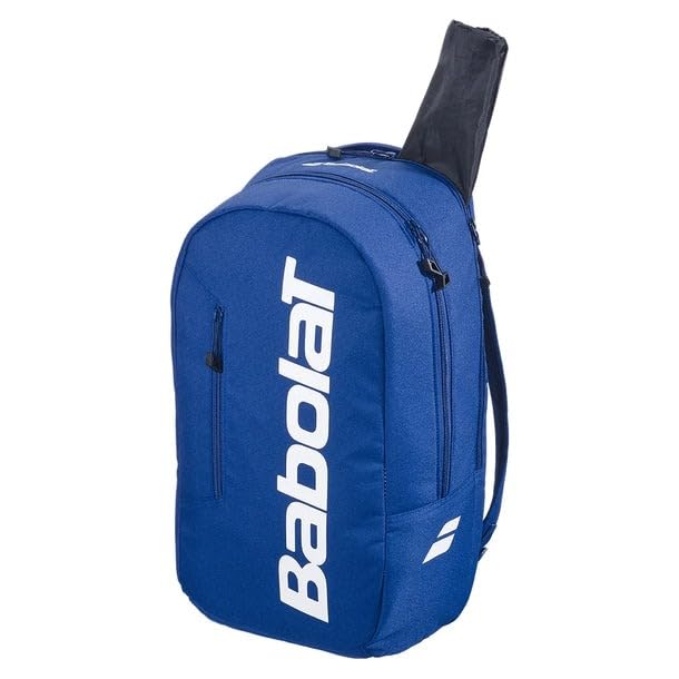 Babolat Court Series BackPack - style: Court Lite Backpack - Dark Blue