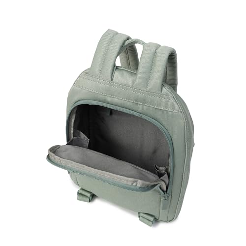 Hedgren Unisex Vogue Backpack Small Lily Pad Jean One Size - color: Lily Pad Jean