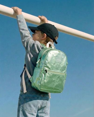 Toddler Backpack for Girls Boys 2-6 Kindergarten Elementary School Kids Backpack Boys 14" H Diaper Bag - color: Mint Green