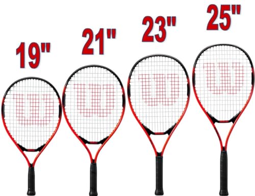 Wilson Pro Staff Precision Jr Tennis Racquet Bundled with a Wilson Advantage 2.5 Tennis Backpack – Optional Accessories