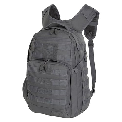SOG Specialty Knives & Tools Ninja Tactical Day Pack, 24.2-Liter, Gunmetal Grey - color: Gunmetal Grey 24.2l