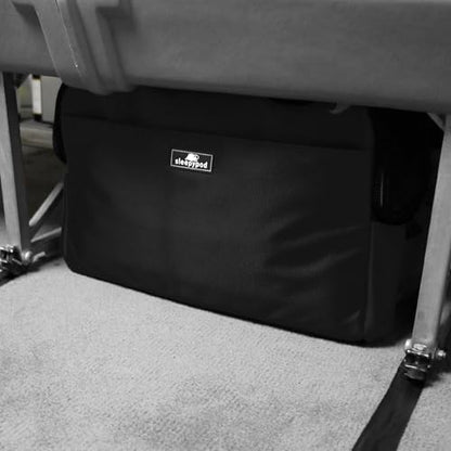 Sleepypod Atom Pet Carrier (Black) - color: Black