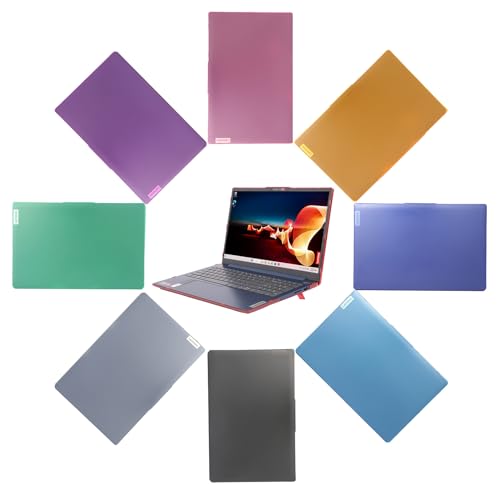 mCover Case Compatible ONLY for 2022-2024 15" Lenovo IdeaPad Slim 3 ｜ 3i 15ABR8 / 15AMN8 / 15IAH8 / 15IAN8 / 15IRH8 / 15IRU8 Windows Computers (NOT Fitting Any Other Lenovo Models)- Green - color: Green