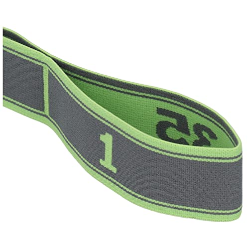Stretch Band Strap Number Elastic Stretching Strap Exercise Bands Yoga Equipment for Exercise Fitness Workout Physical Therapy