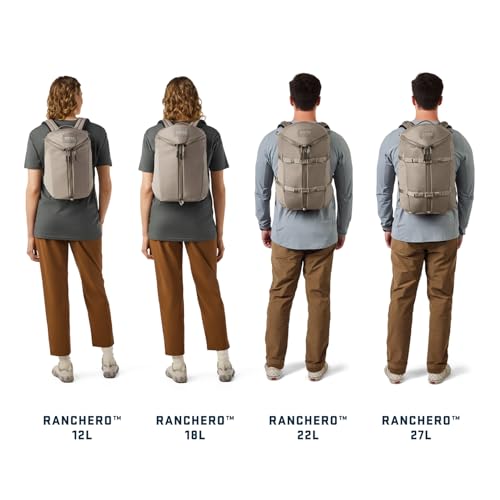 YETI Ranchero Backpack 22L - Commuter Laptop Pack, Cherry Blossom - color: Cherry Blossom, size: 22L