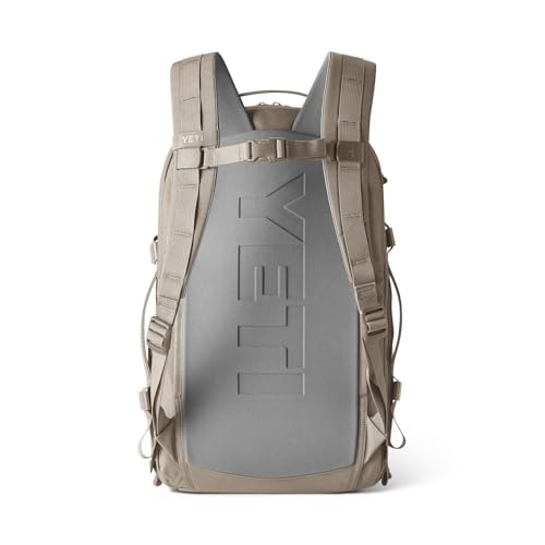 YETI Crossroads Backpack - color: Cape Dark Taupe, size: 27L