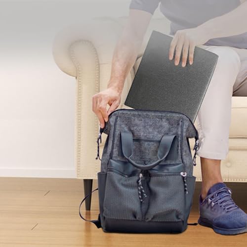 Treadmill Mat for Carpet & Hardwood Floors, 68" x 24", 1/4" Thick Under Treadmill and Walking Pad Mat, Non-Slip Exercise Equipment Mat for Bike, Noise & Shock Absorbing - size: 68"L x 24"W x 0.24"Th