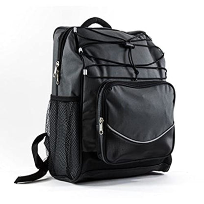 OAGear Backpack 20 Can Cooler - color: Grey