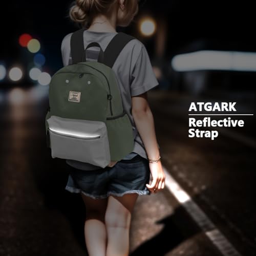 atgark Toddler Backpack for Boys Girls 2-5, Preschool Backpack for Boys Girls, Kids Child Kindergarten Backpack, 13" H, Fit Standard Folder - color: A Cactus, style: Ages 2-5 (13" H Fit A4 Folder)