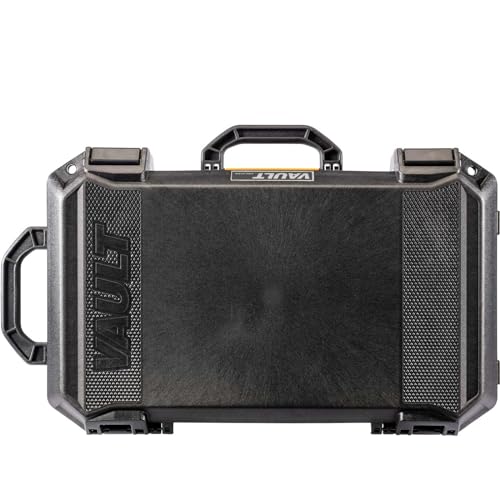 Pelican Vault V525 Hard Case (Camera, Pistol, Gear, Equipment) - style: Empty Case