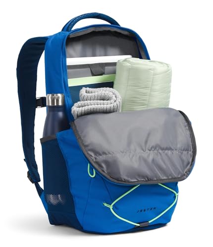The North Face Jester Everyday Laptop Backpack - PFAS Free - color: Hero Blue/Estate Blue