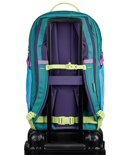 JanSport All Around Pack 34L, Emerald Pool - color: Emerald Pool