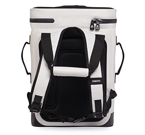 Igloo Trailmate Soft Sided Coolers | Portable Insulated Cooler Bag - color: 32-Can Bone