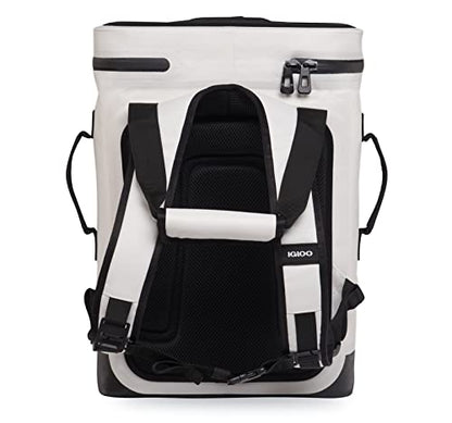 Igloo Trailmate Soft Sided Coolers | Portable Insulated Cooler Bag - color: 32-Can Bone