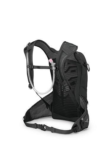 Osprey Raven 10L Women's Mountain Biking Backpack with Hydraulics Reservoir - color: Black