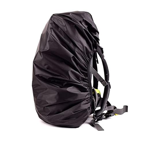 BESPORTBLE Unisex Outdoor Bag Cover Waterproof Shoulder Bag Raincoat for Hiking Camping Mud Guard