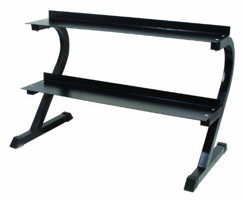 CanDo 10-3198 Vinyl-Coated Kettlebell, Accessory, Studio Rack - style: Rack