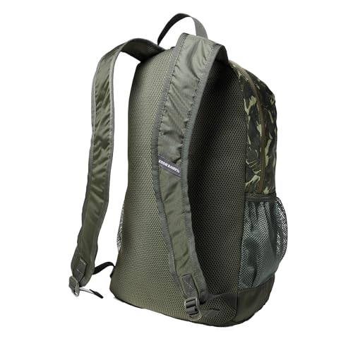 Eddie Bauer Stowaway Packable Backpack | Travel | Outdoor | Lightweight | Foldable | Durable | Ripstop Polyester | 20L - Dark Loden - color: Dark Loden, size: 20L