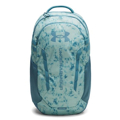 Under Armour Unisex Hustle 6.0 Backpack Enamel Blue/Boundless Blue/Boundless Blue One Size - color: (477) Enamel Blue / Boundless Blue / Boundless Blue, size: One Size