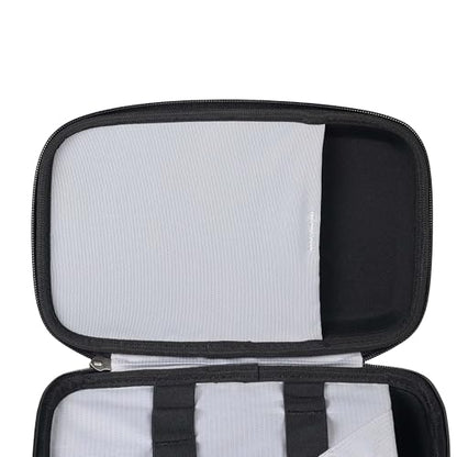 Carhartt 600-Denier Tool Organizer, Durable Water-Resistant, Hard Organizer (Black) - color: Hard Organizer (Black)