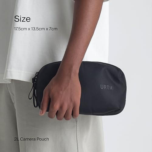 Urth Tech Pouch - color: Ash Grey