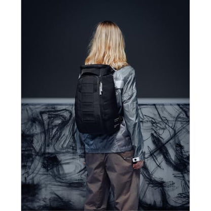 Charcoal Grey 20L Hugger Backpack by DB Journey - color: Charcoal Grey, size: 20L