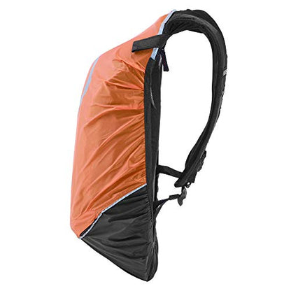 OGIO 122014.205 High-Visibility No Drag Motorcycle Backpack Rain Cover