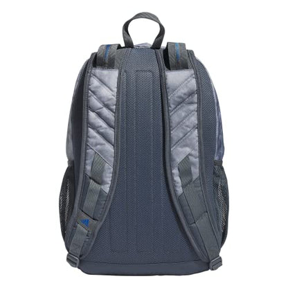 Prime 6 Backpack - color: Stone Wash Grey/Bright Royal Blue