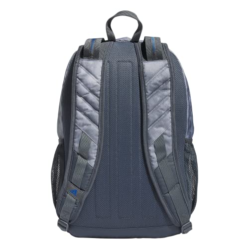 Prime 6 Backpack - color: Stone Wash Grey/Bright Royal Blue