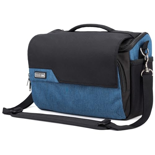 Think Tank Mirrorless Mover 30 Camera Bag (Marine Blue) X-Large - color: Marine Blue, size: 30 - X-Large