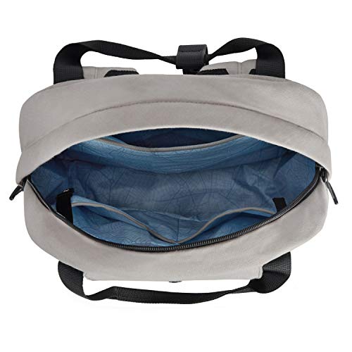 Travelon Anti-Theft Origin Daypack Backpack - color: Driftwood