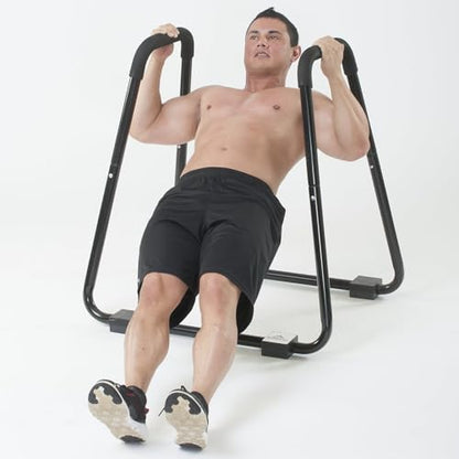 Black Mountain Products Heavy Duty Stand 3000-Pound Rated Dip Station