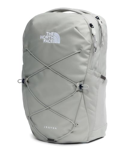 The North Face Jester Everyday Laptop Backpack - Commuter Daypack, Water Repellent, Laptop Sleeve, Stone Slab, One Size - color: Stone Slab
