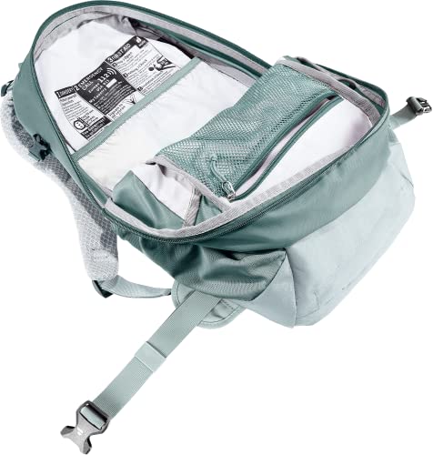 Deuter Women’s Trail 23L SL Backpack for Biking, 23 Liter - color: Teal-tin