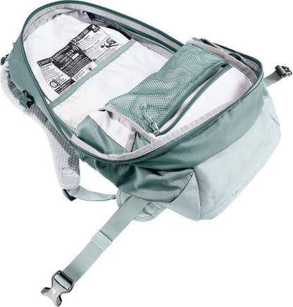Deuter Women’s Trail 23L SL Backpack for Biking, 23 Liter - color: Teal-tin