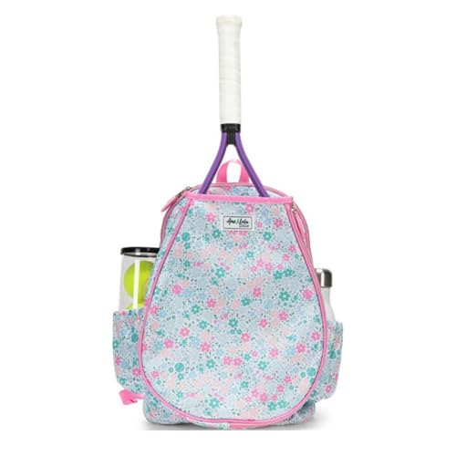 Ame & Lulu Little Love Tennis Backpack - color: Tennis Flowers