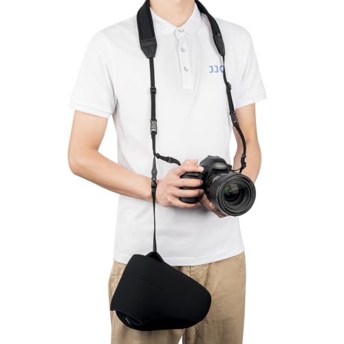 Neoprene Camera Case Sleeve for Nikon Z6III Z50II + Z DX 50-250mm Lens - color: MC3BK