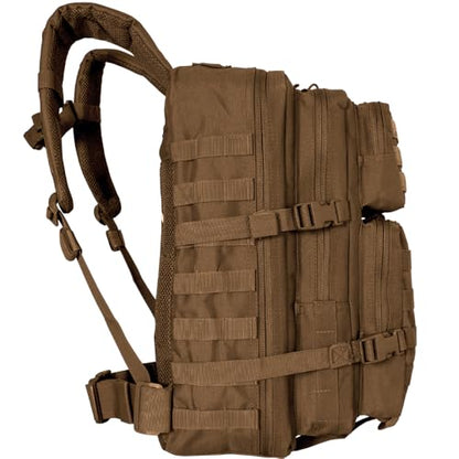 Red Rock Outdoor Gear - Large Assault Pack - color: Dark Earth
